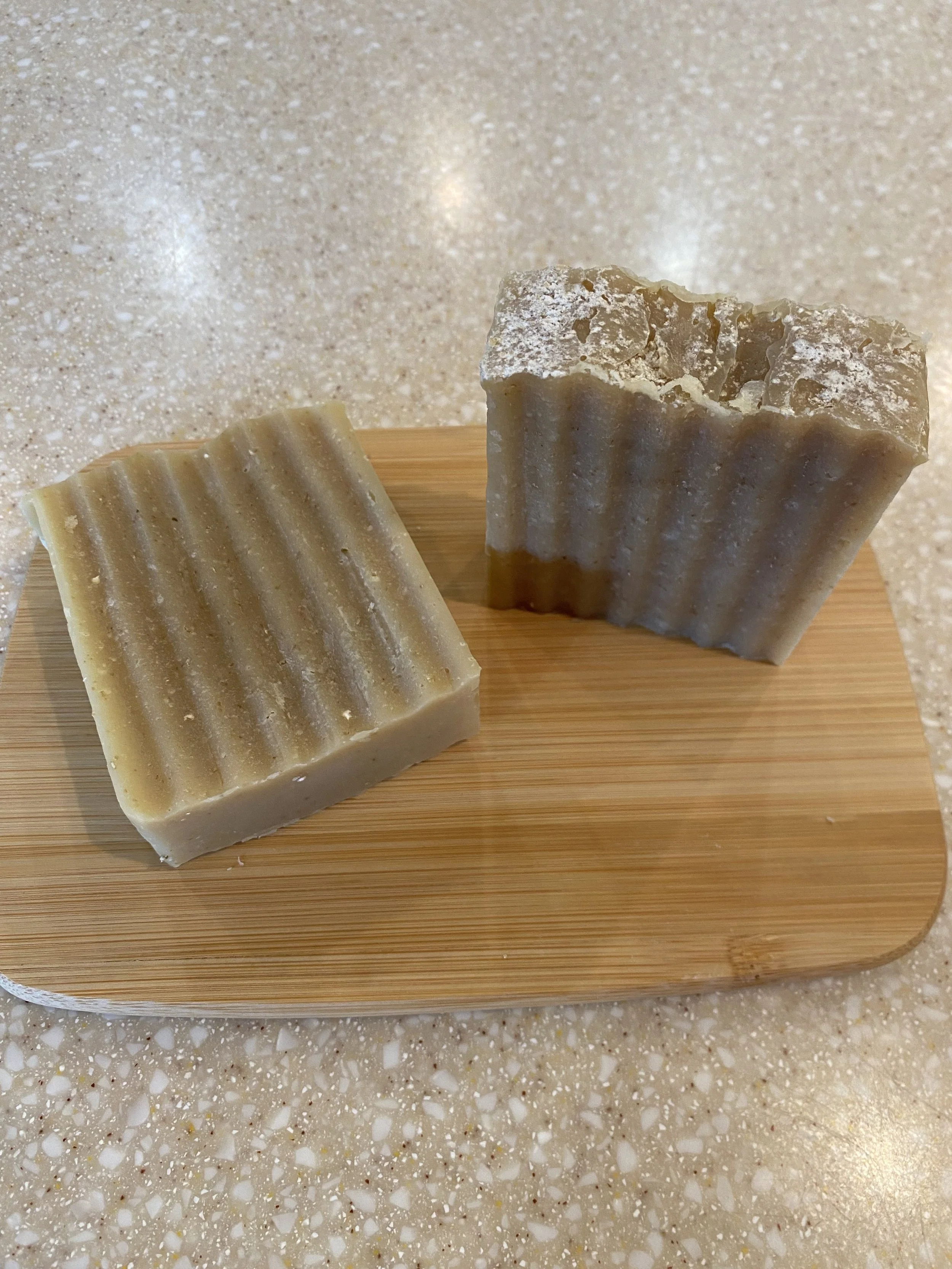 Oatmeal & Honey Shampoo