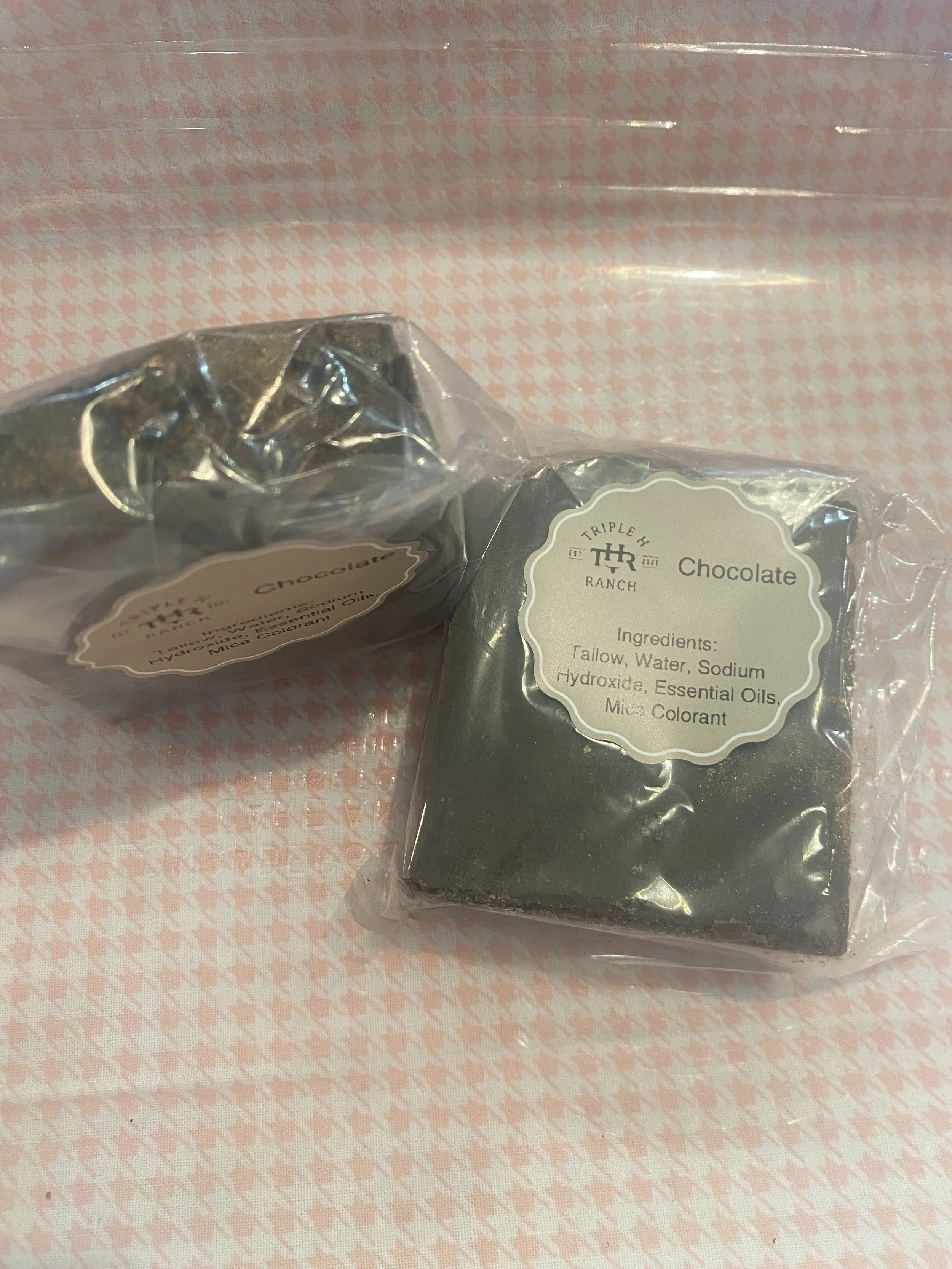 Chocolate Tallow Soap