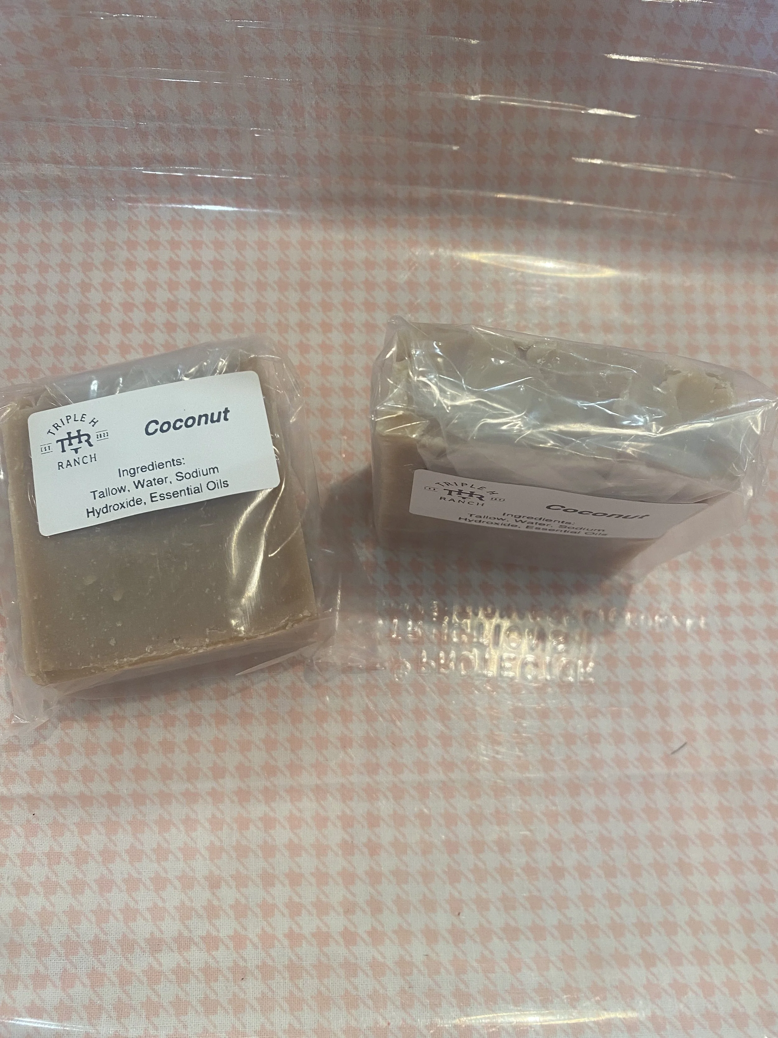 Coconut Tallow Soap