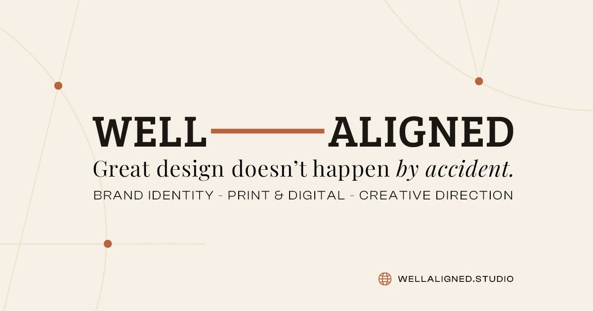 A New Chapter: Introducing Well Aligned Studio