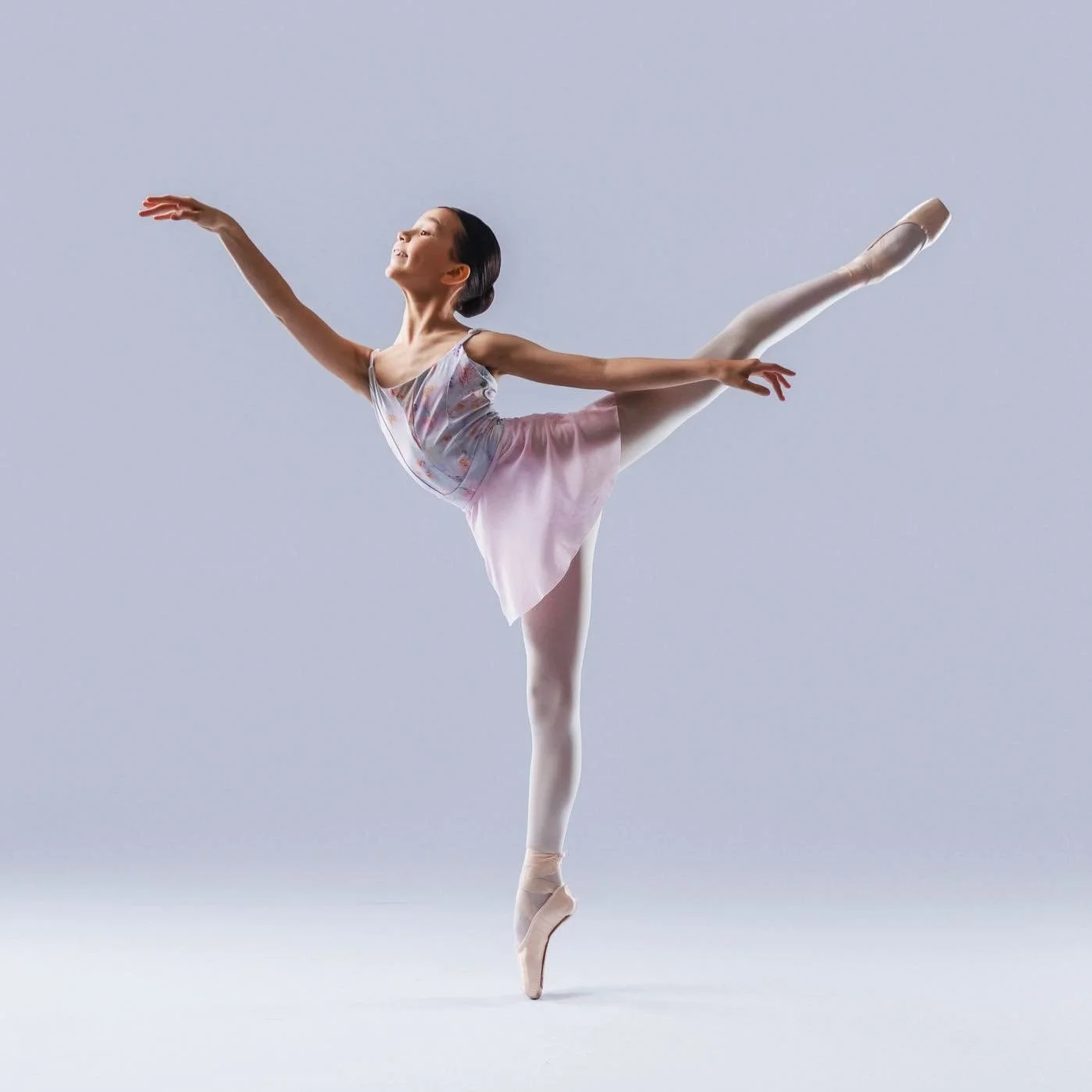 Year 6 student Nina by EVERLINE 🩰