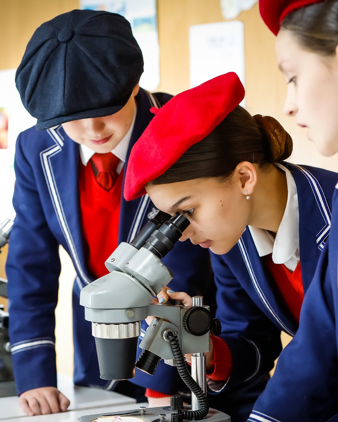 Not every student who walks through the doors of The Whiteley College is there for dance. Some come for the drama pathway. Some because they want small class sizes and individual attention for their academics. Some because they want to train in perfo