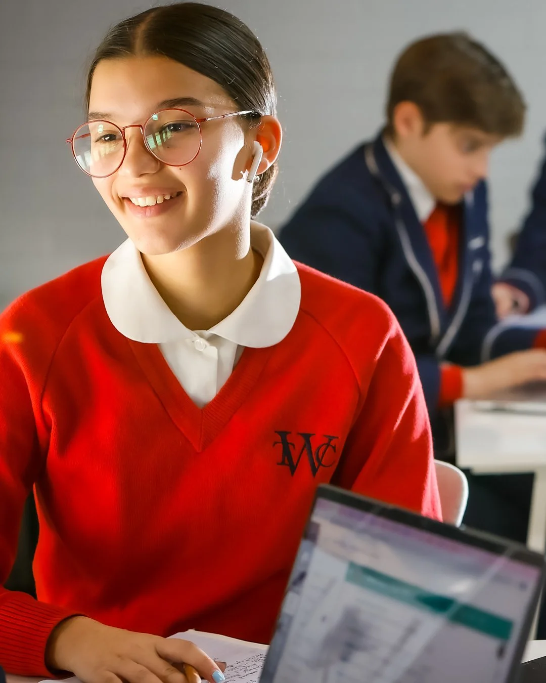 The Whiteley College is a private college for Years 2 to 12, based in Bowral. Students arrive each day, attend real classes, sit exams, and work with dedicated teachers &mdash; exactly as they would at any other school.

The difference is that class 