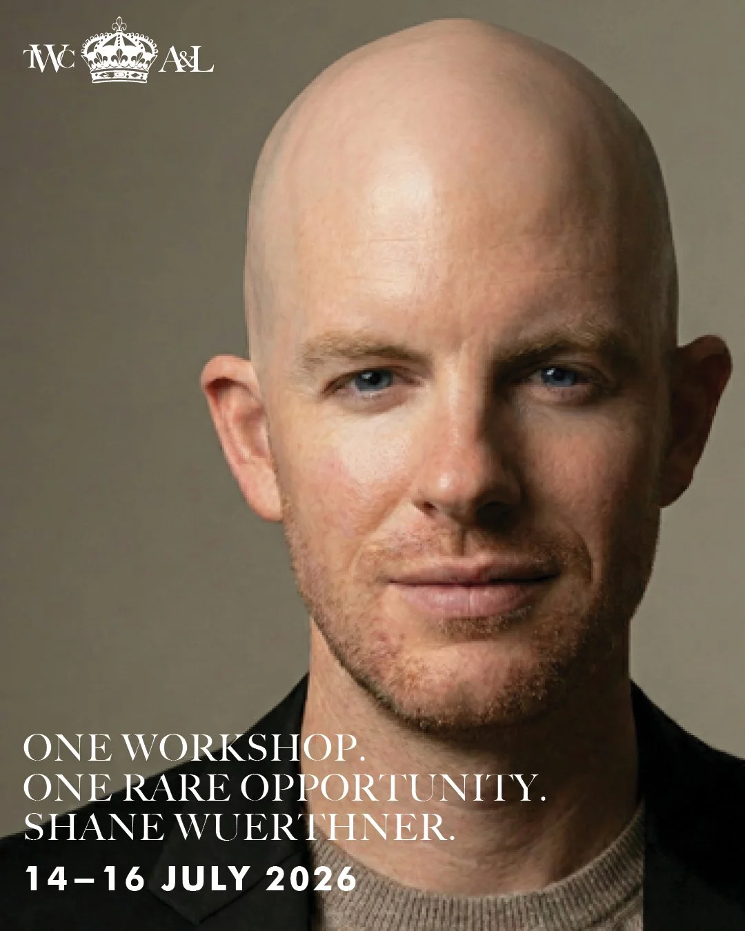 This July we have Shane Wuerthner in the studio.

Shane trained at the Kirov Academy of Ballet before going on to dance with Vienna State Ballet, San Francisco Ballet and Queensland Ballet &mdash; where he was promoted to Principal in 2015. After ret