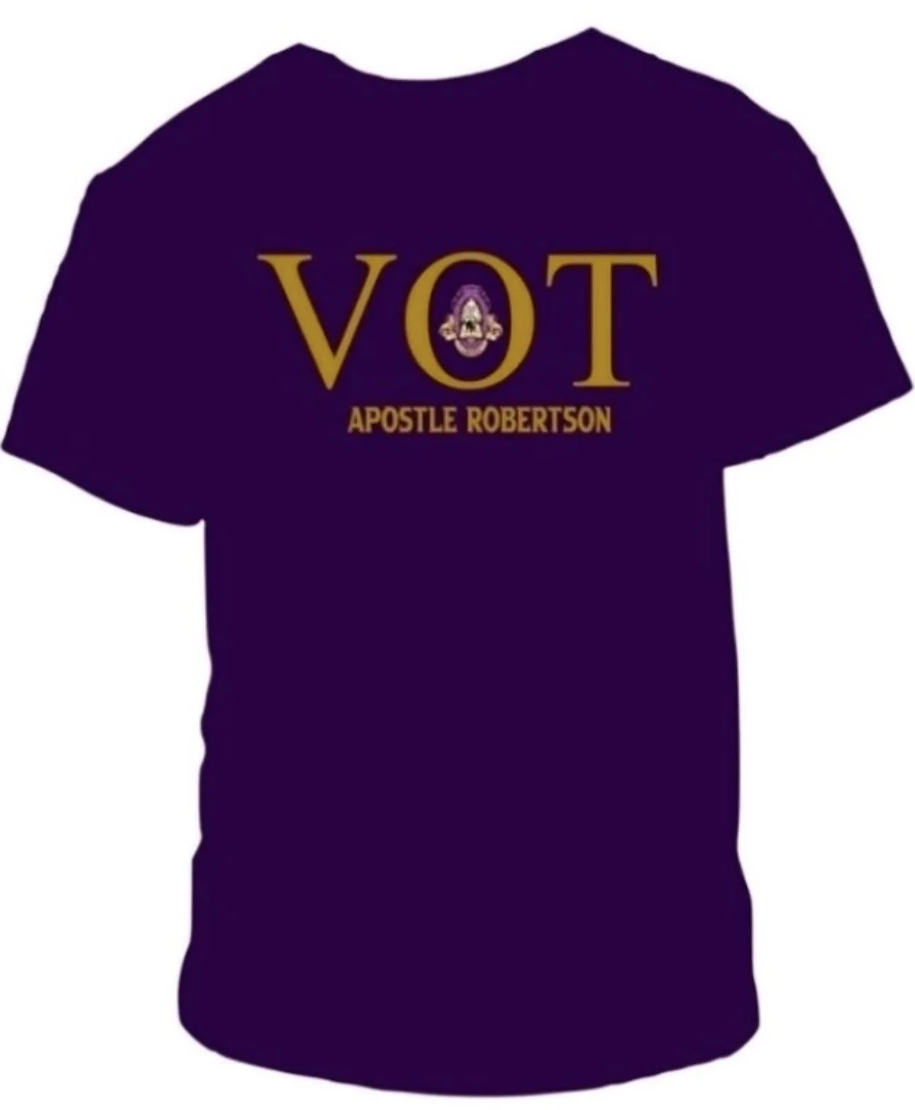 Purple VOT t-shirt