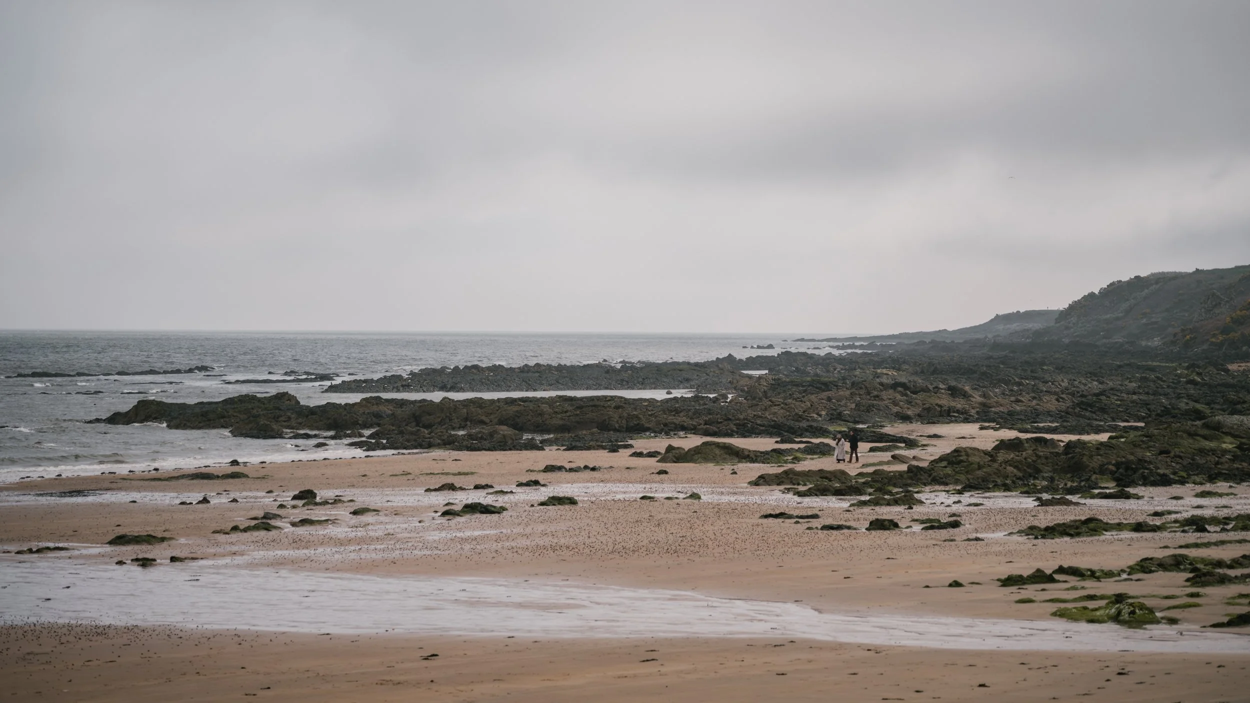 Image of West Sands Beach in St. Andrews