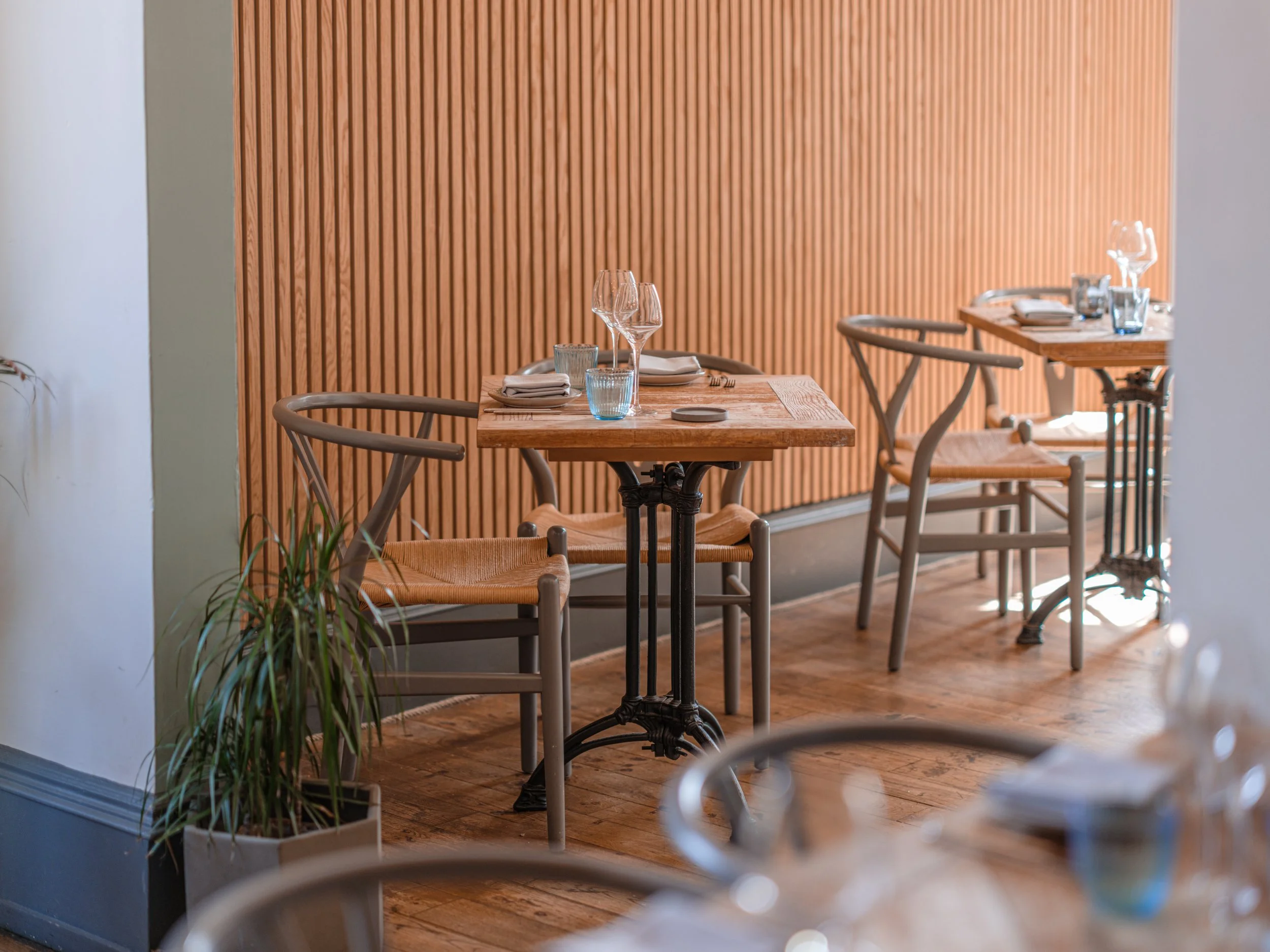 interior of Dulse West End