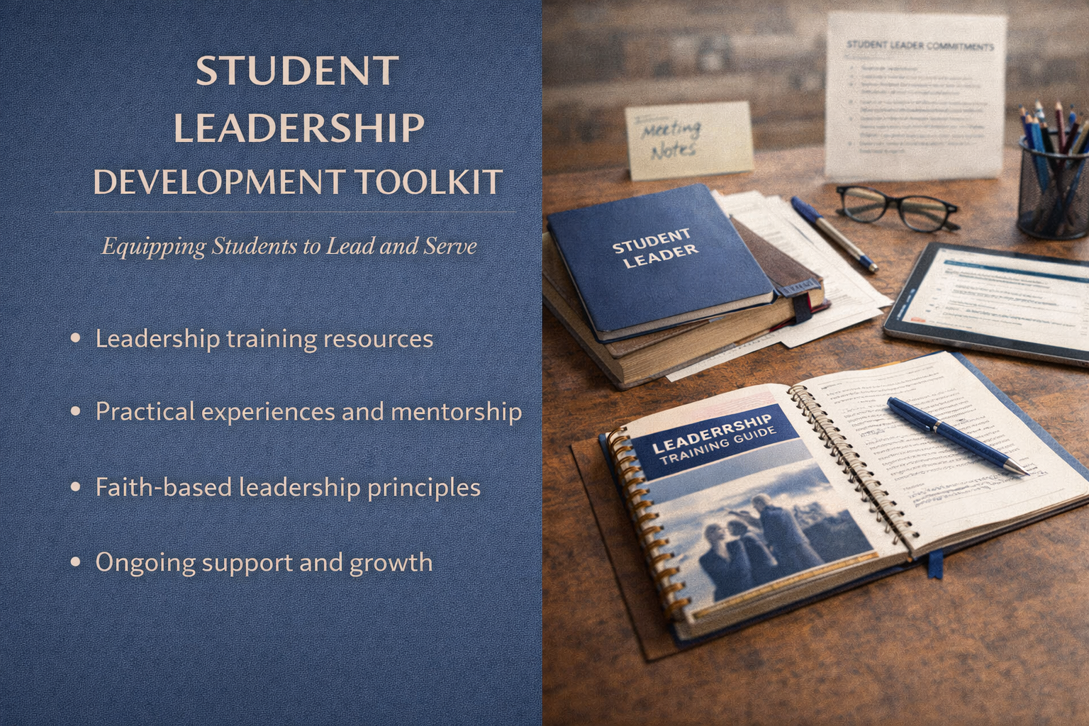 Student Leadership Development Toolkit