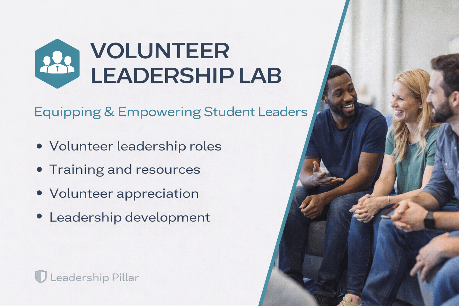 Volunteer Leadership Lab