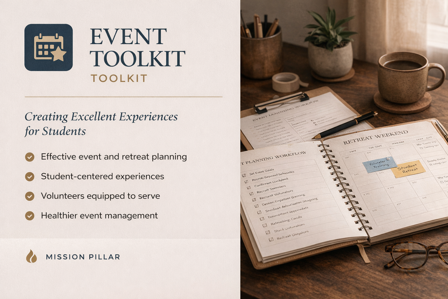 Event Planning Toolkit