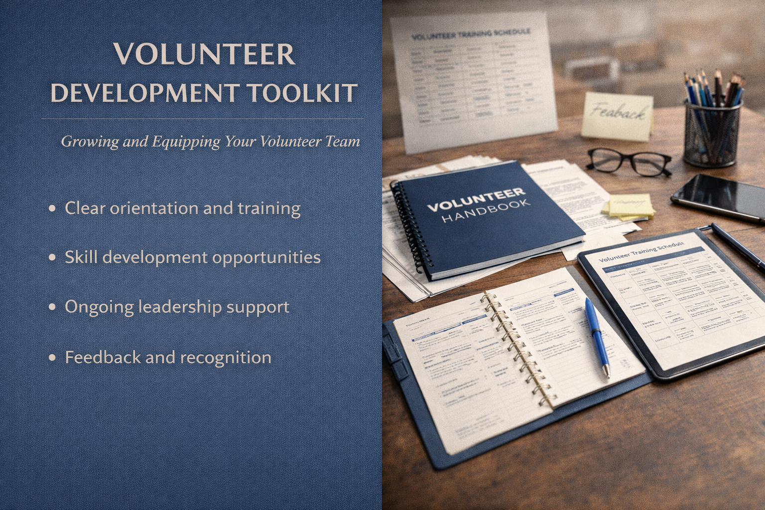 Volunteer Development & Coaching Toolkit