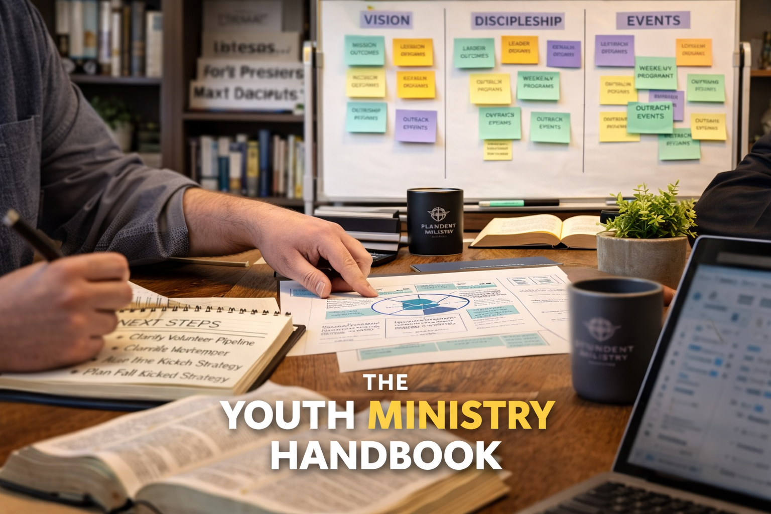 YOUTH MINISTRY HANDBOOK