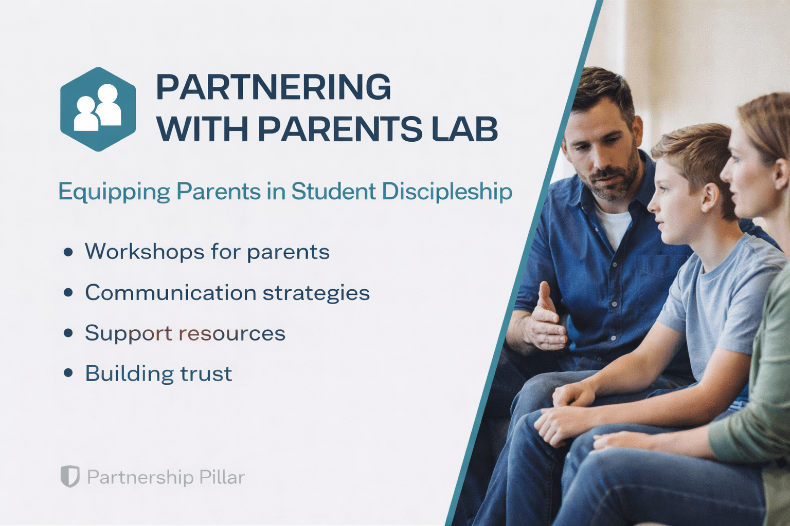 Partnering with Parents Lab