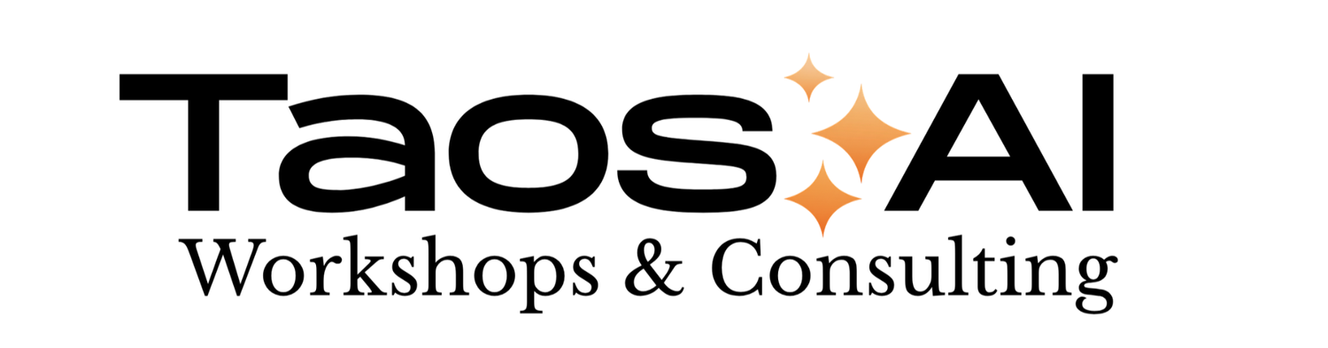 Taos AI Workshops &amp; Consulting