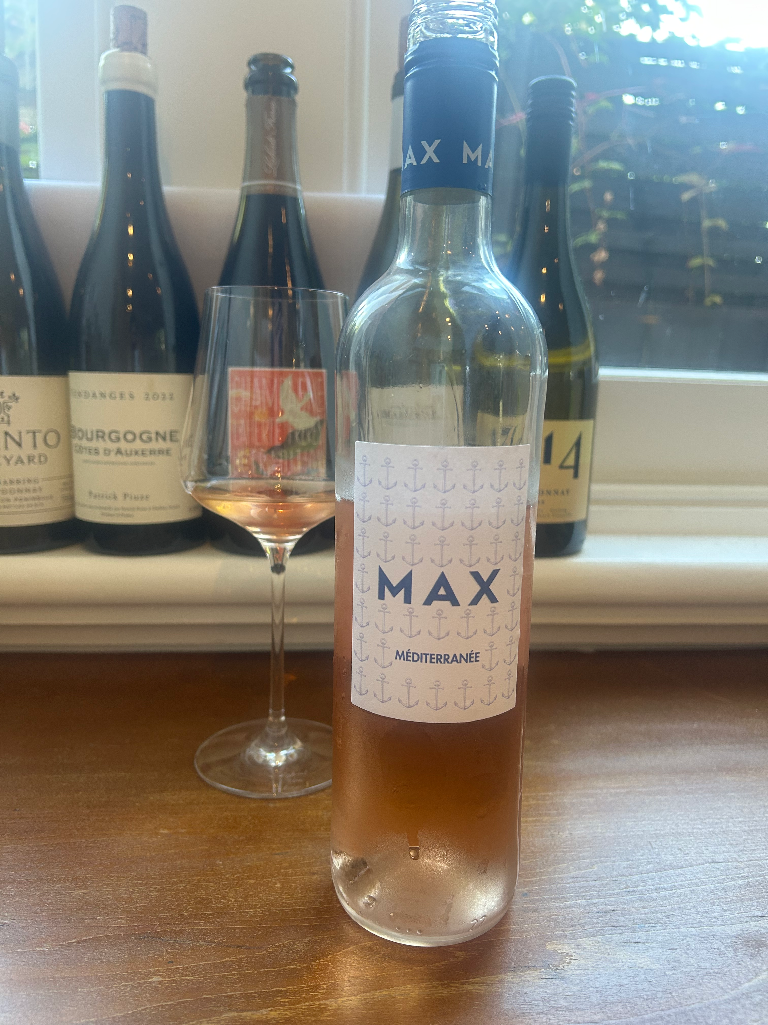 Max IGP Mediterranée Rosé 2024