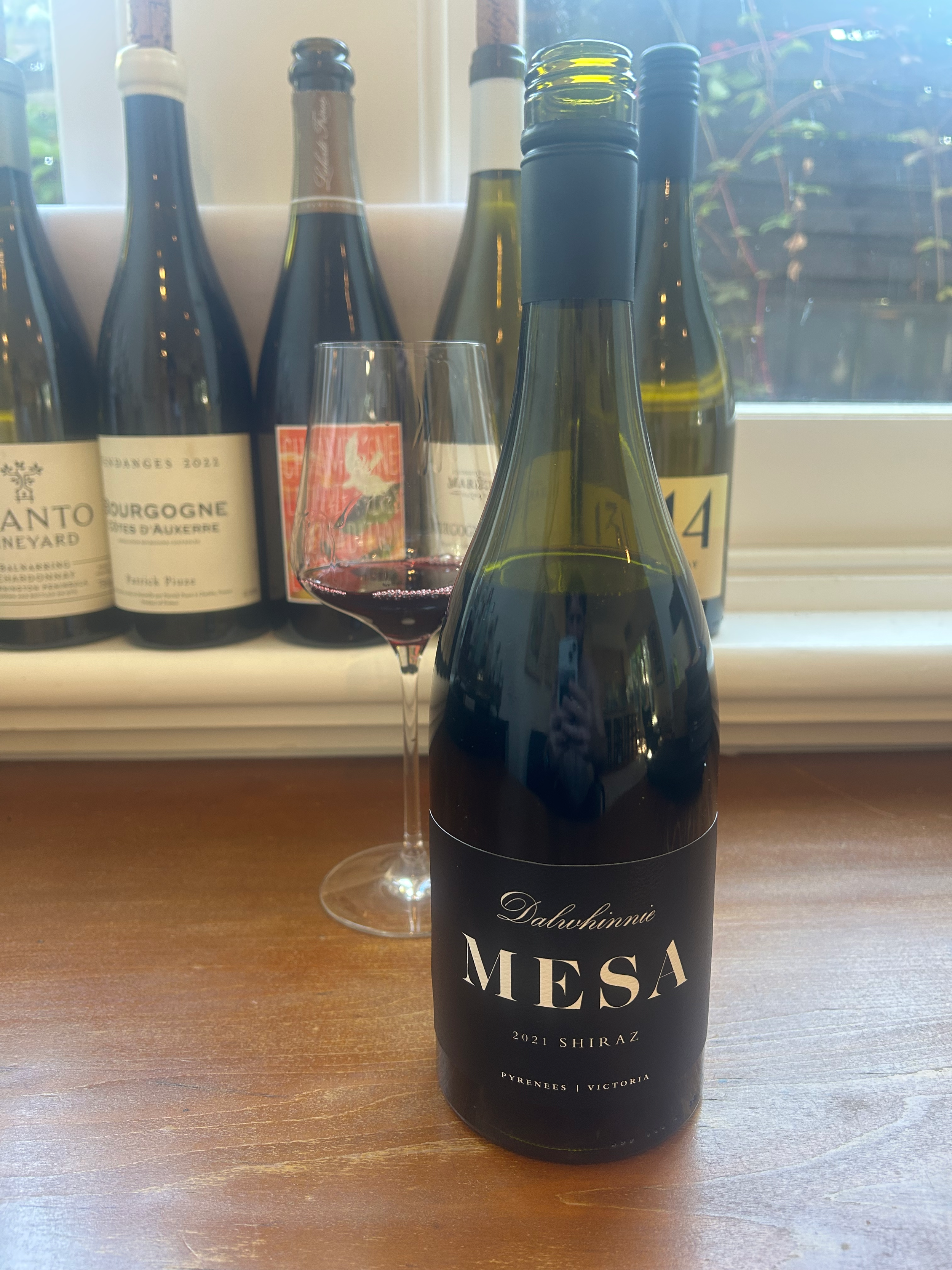 Dalwhinnie Mesa Shiraz 2021
