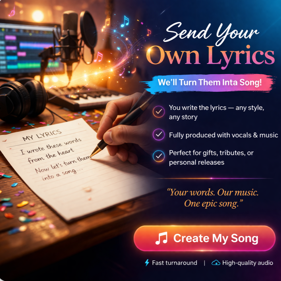 Create your own song today.png