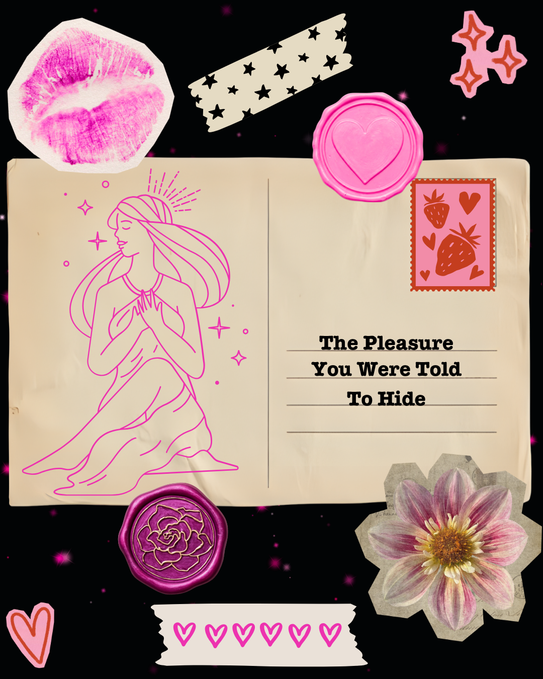 The Pleasure You Were Told to Hide