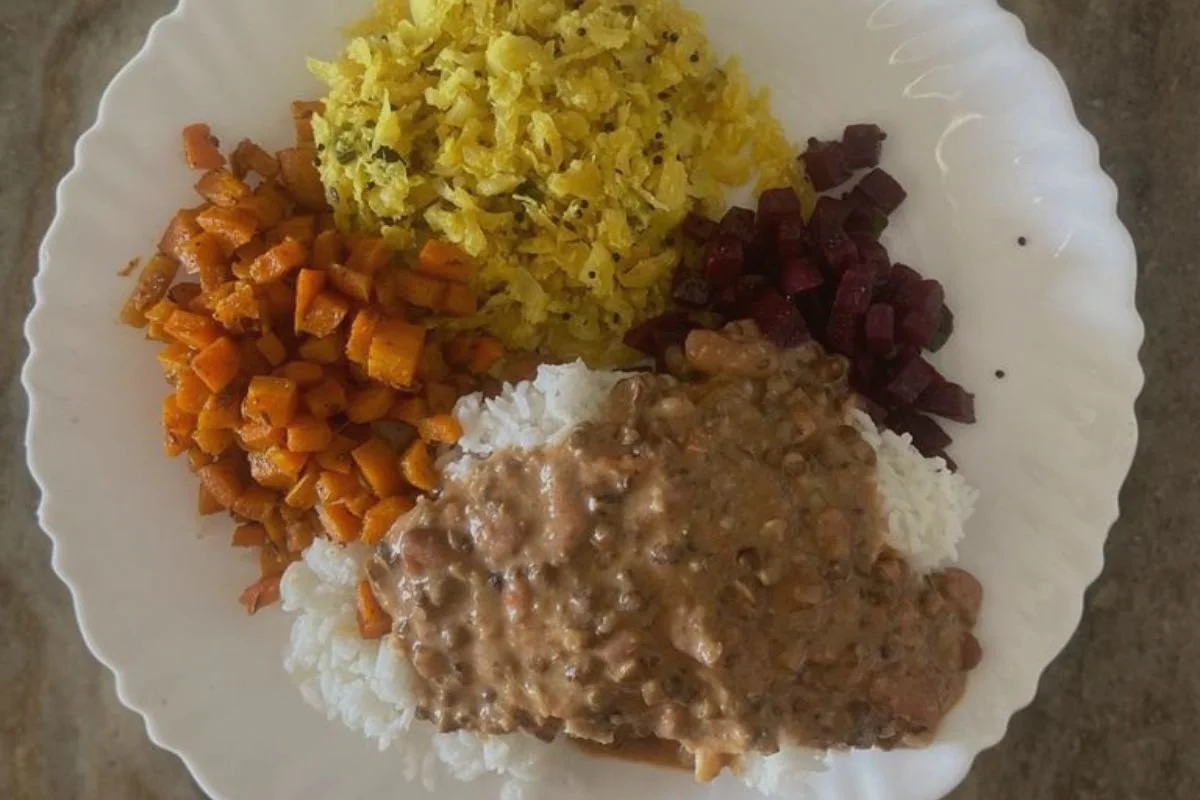 Kurukshetra on Your Plate: Escaping the Food Chakravyuha