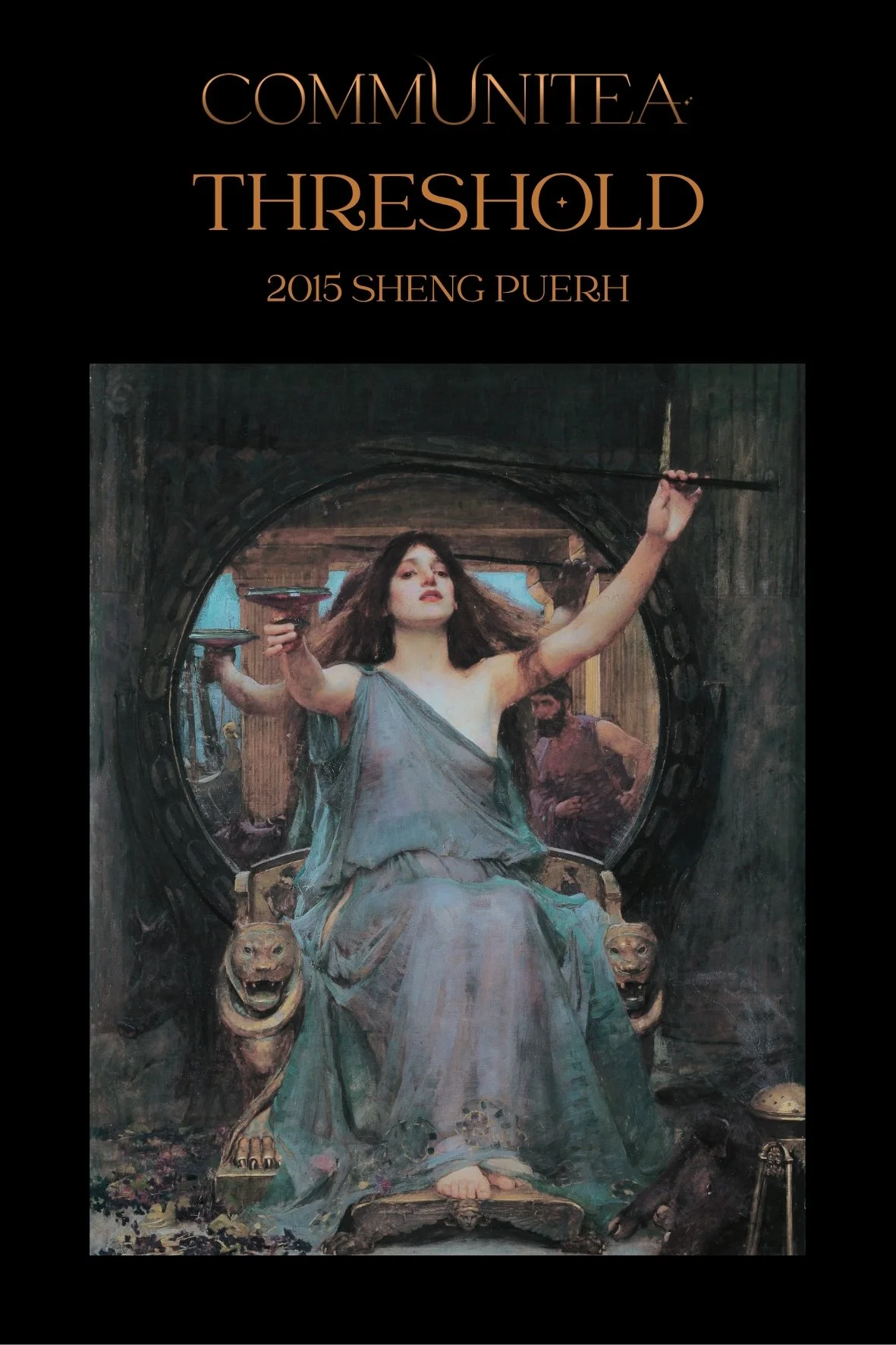 Threshold - 2015 Sheng Puerh