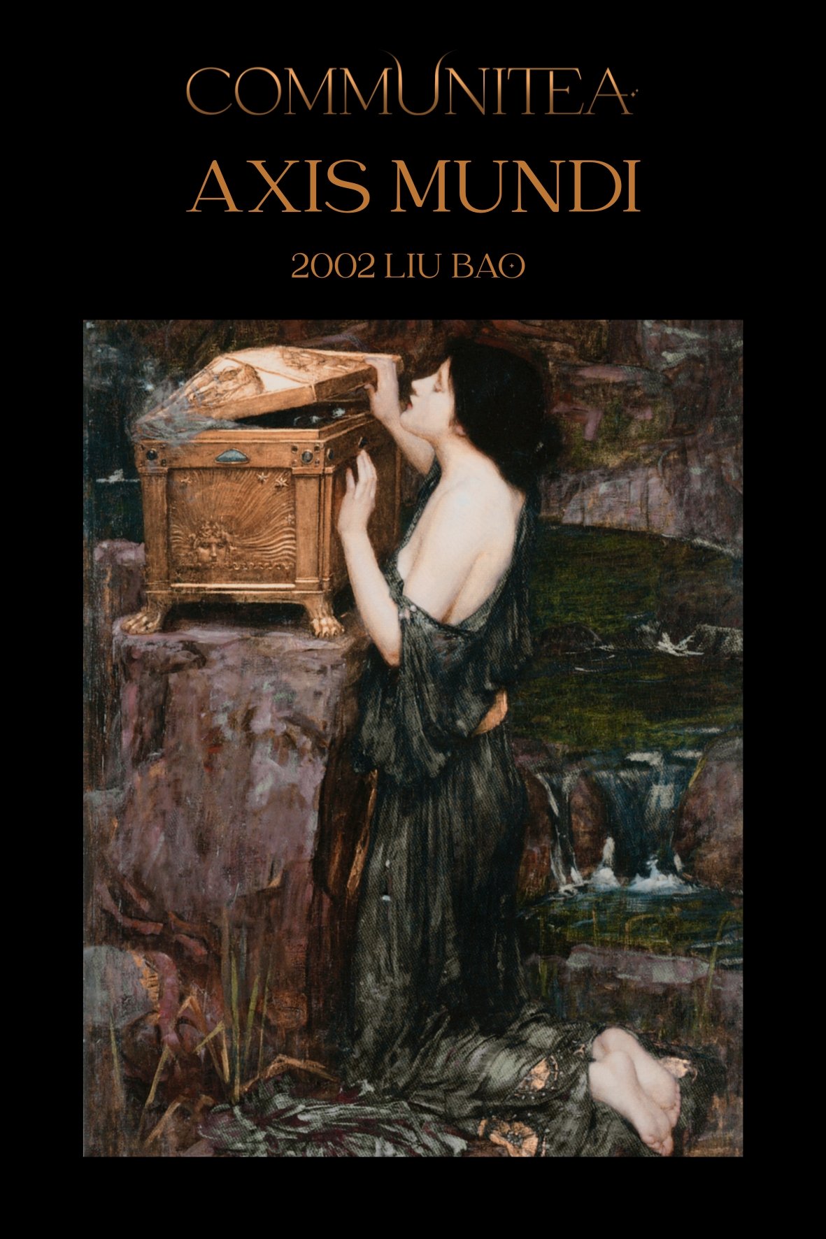 Axis Mundi - Liu Bao (Yuan Du)