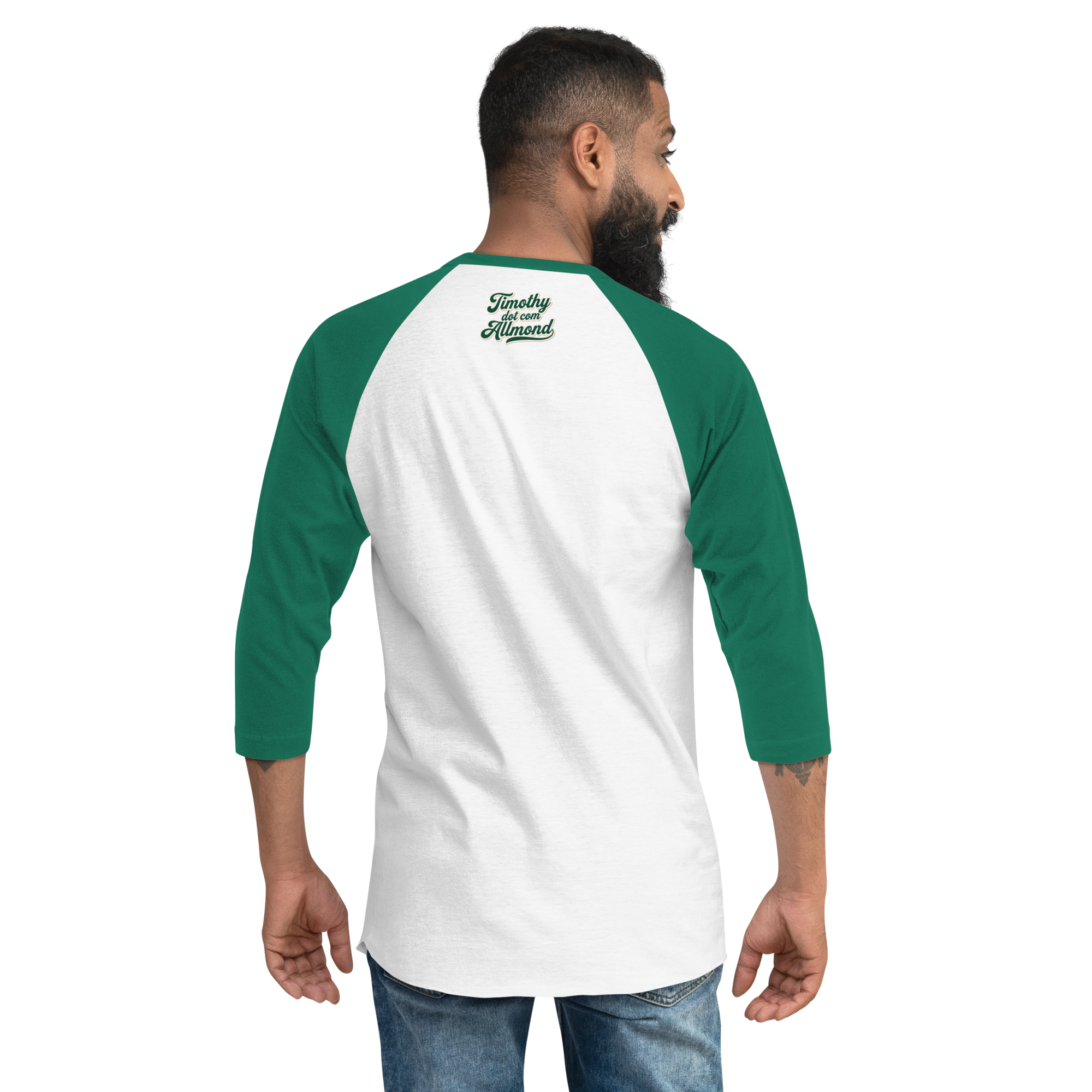 unisex-34-sleeve-raglan-shirt-white-kelly-back-6aa95adbc431c.png