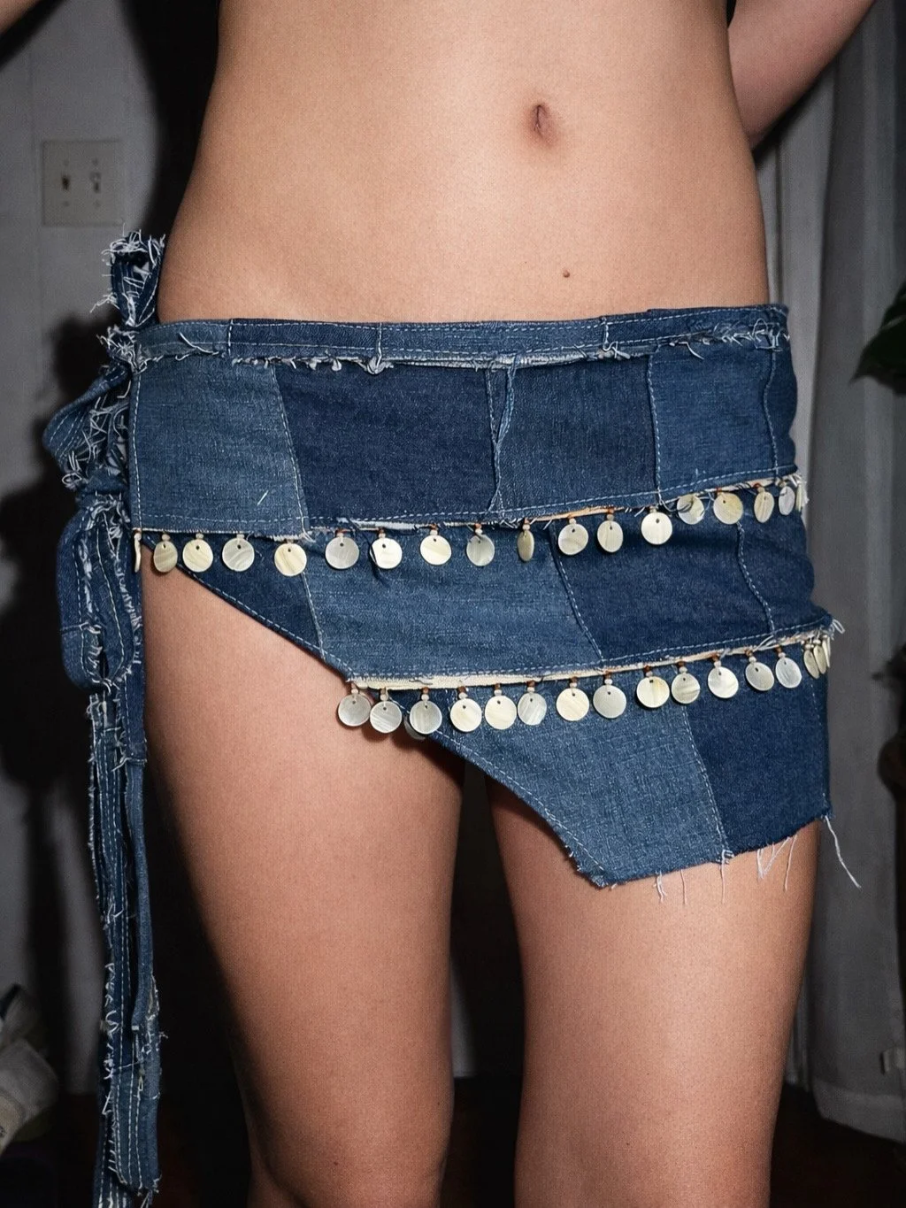 Park Low Rise Skirt