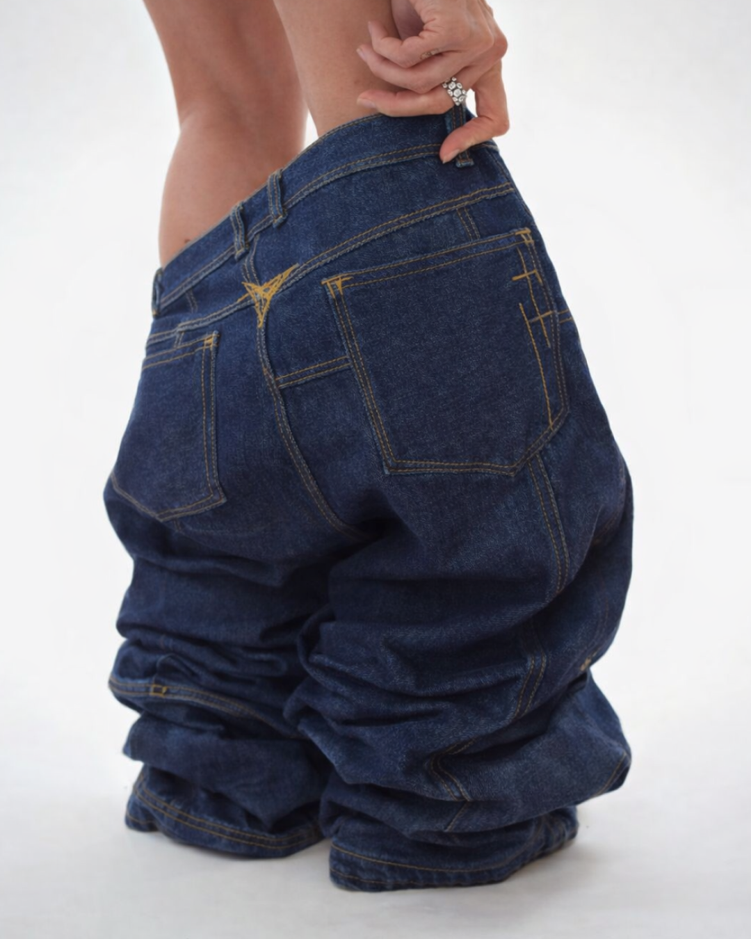 HH Utility Denim - Straight Leg