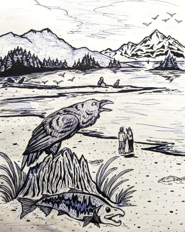 Eagle Beach, Juneau AK