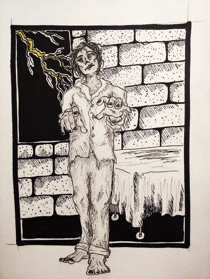 Frankenstein's monster