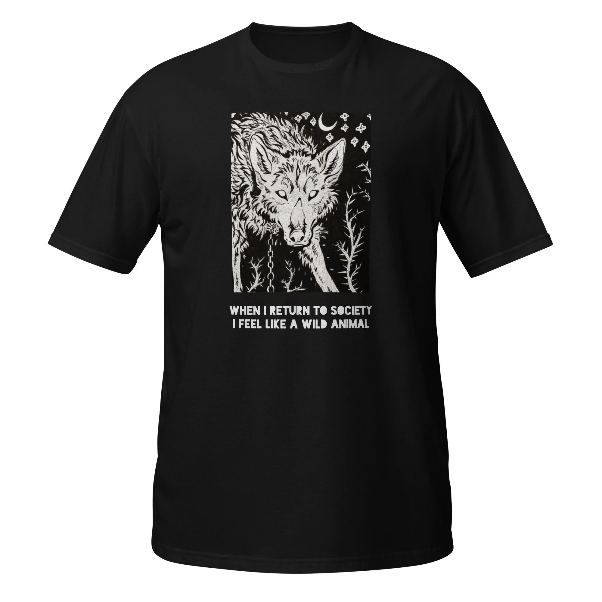 WILD ANIMAL - Unisex T-Shirt