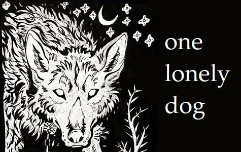 One Lonely Dog