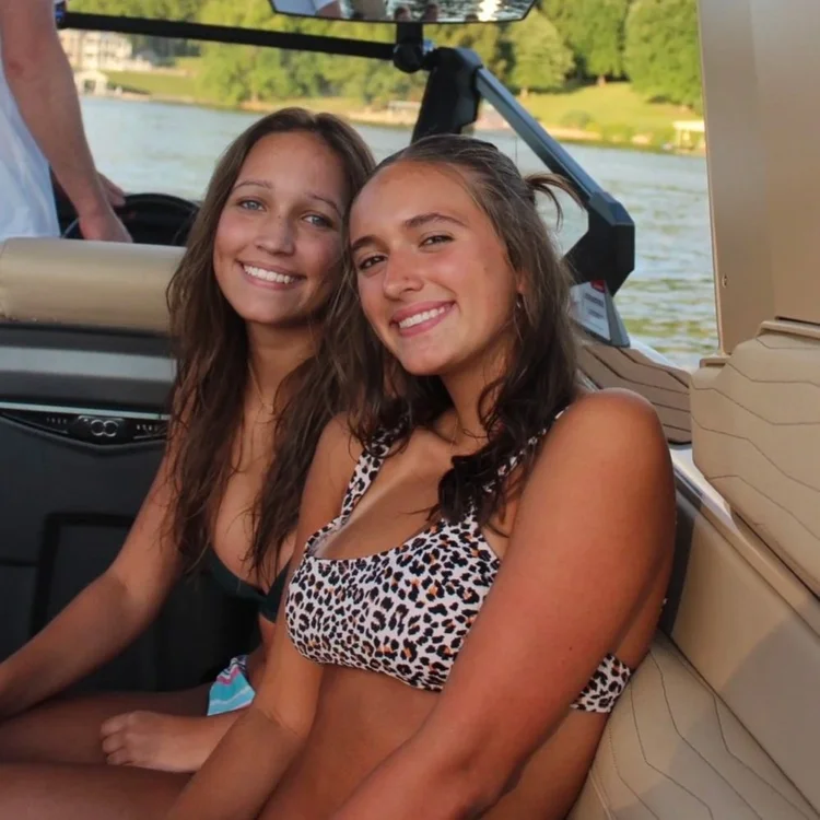 SonRise students on the lake