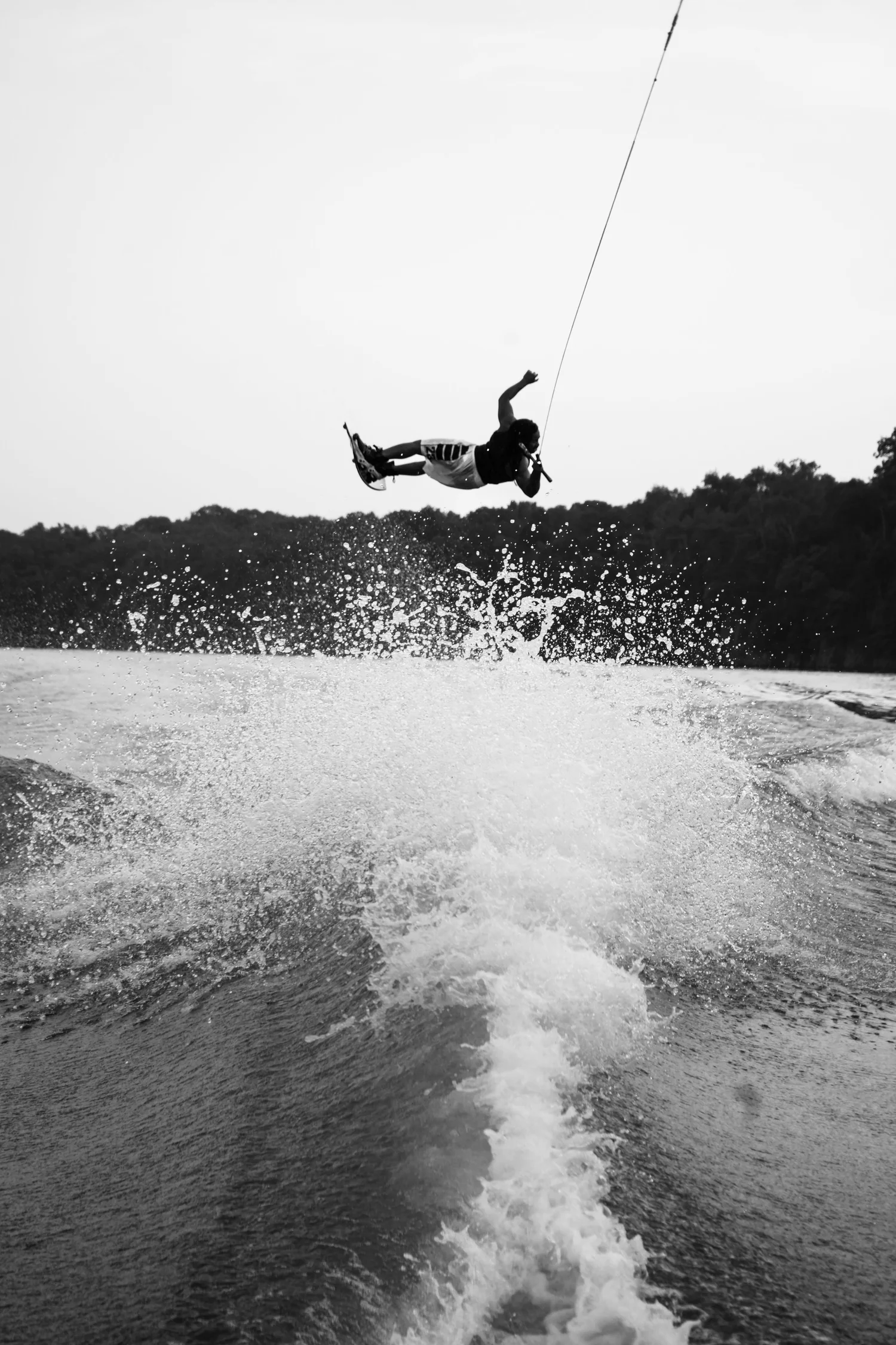 SonRise rider wakeboarding