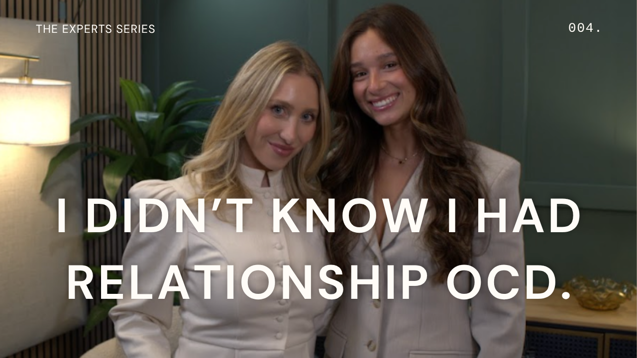 Breaking the Loop: OCD &amp; Relationship OCD
