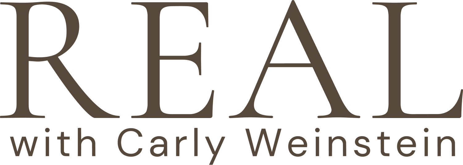 REAL with Carly Weinstein