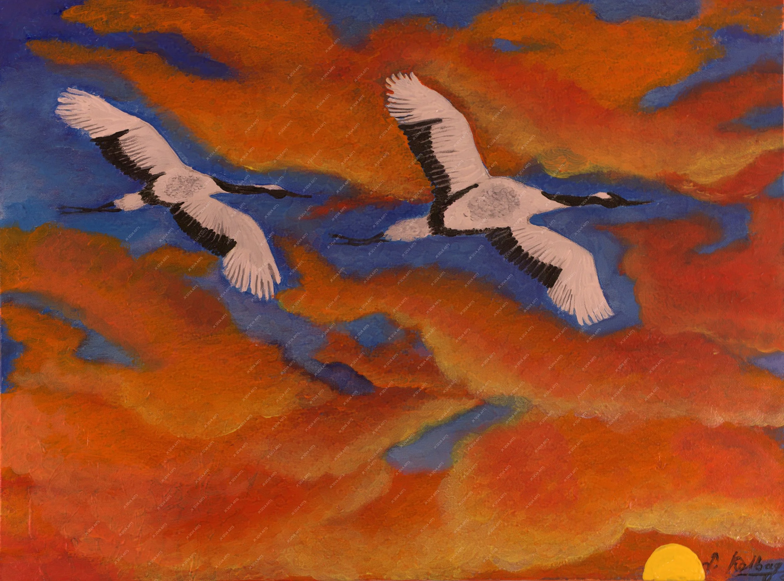 Wild geese at Sunset-wm-protected-intensity-LOW-V1.jpg