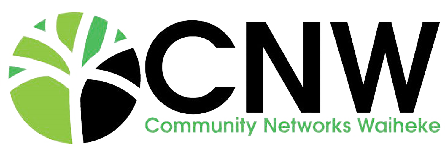 Community Networks Waiheke 