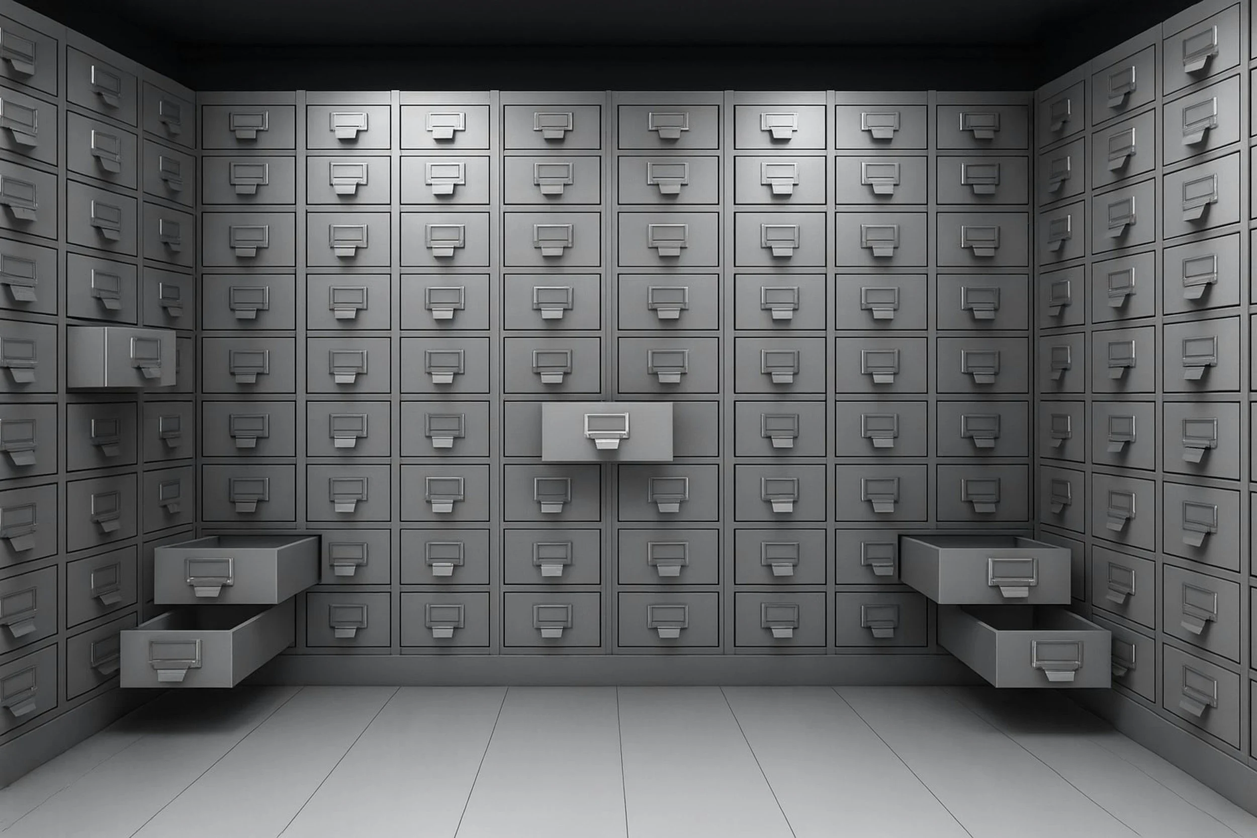 Setting Up a Filing System You Will Actually Stick To