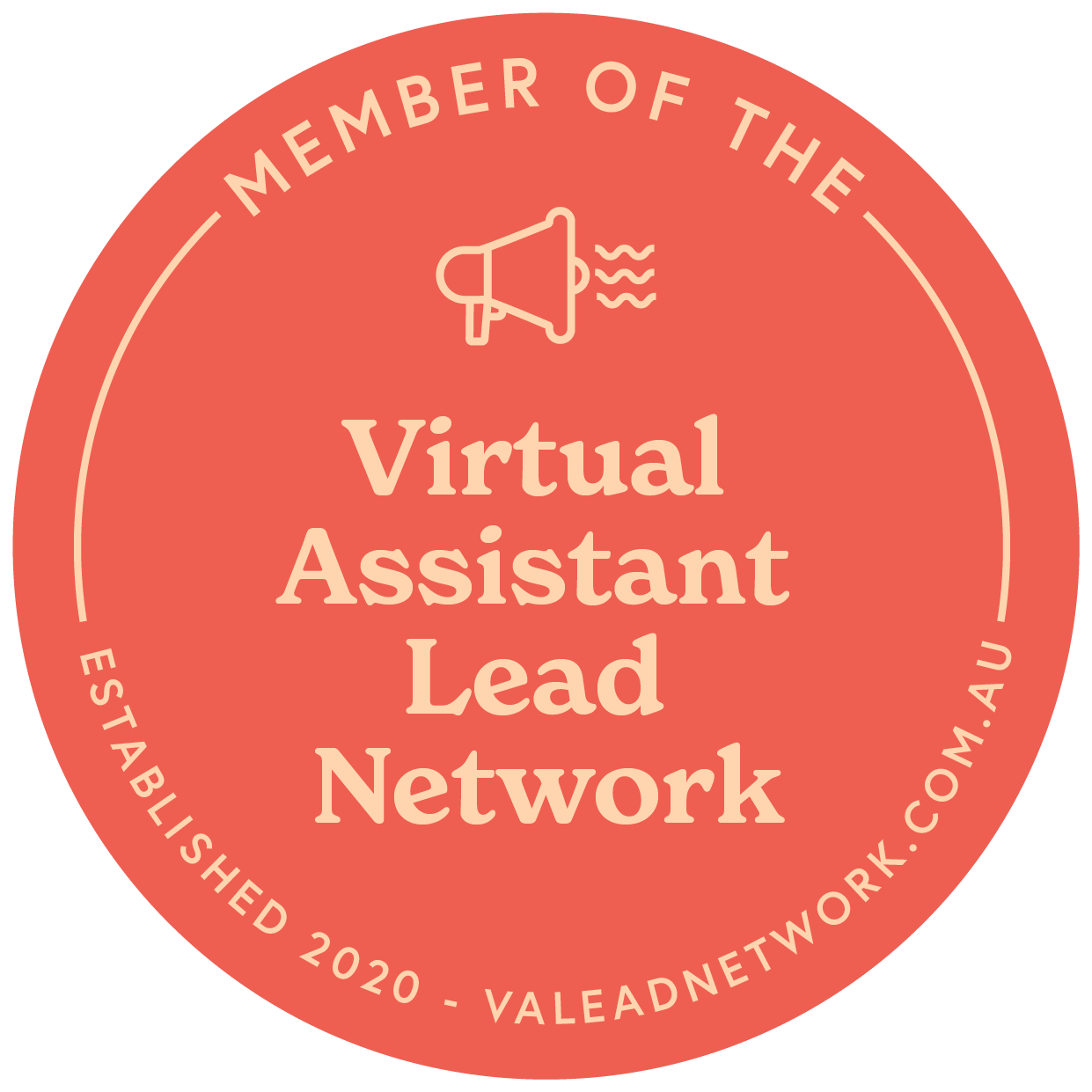 Member of the Virtual Assistant Lead Network.
