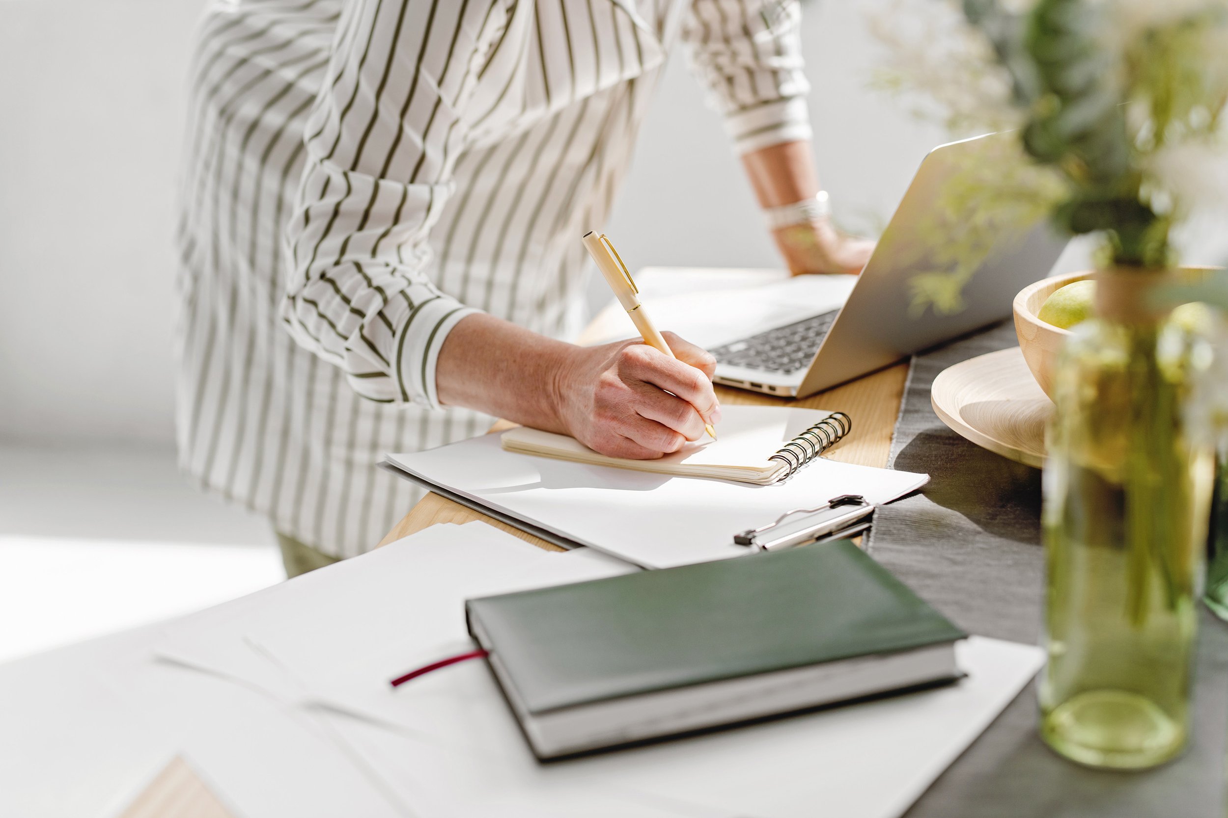 What to Hand Over First When You Start Working with a Virtual Assistant