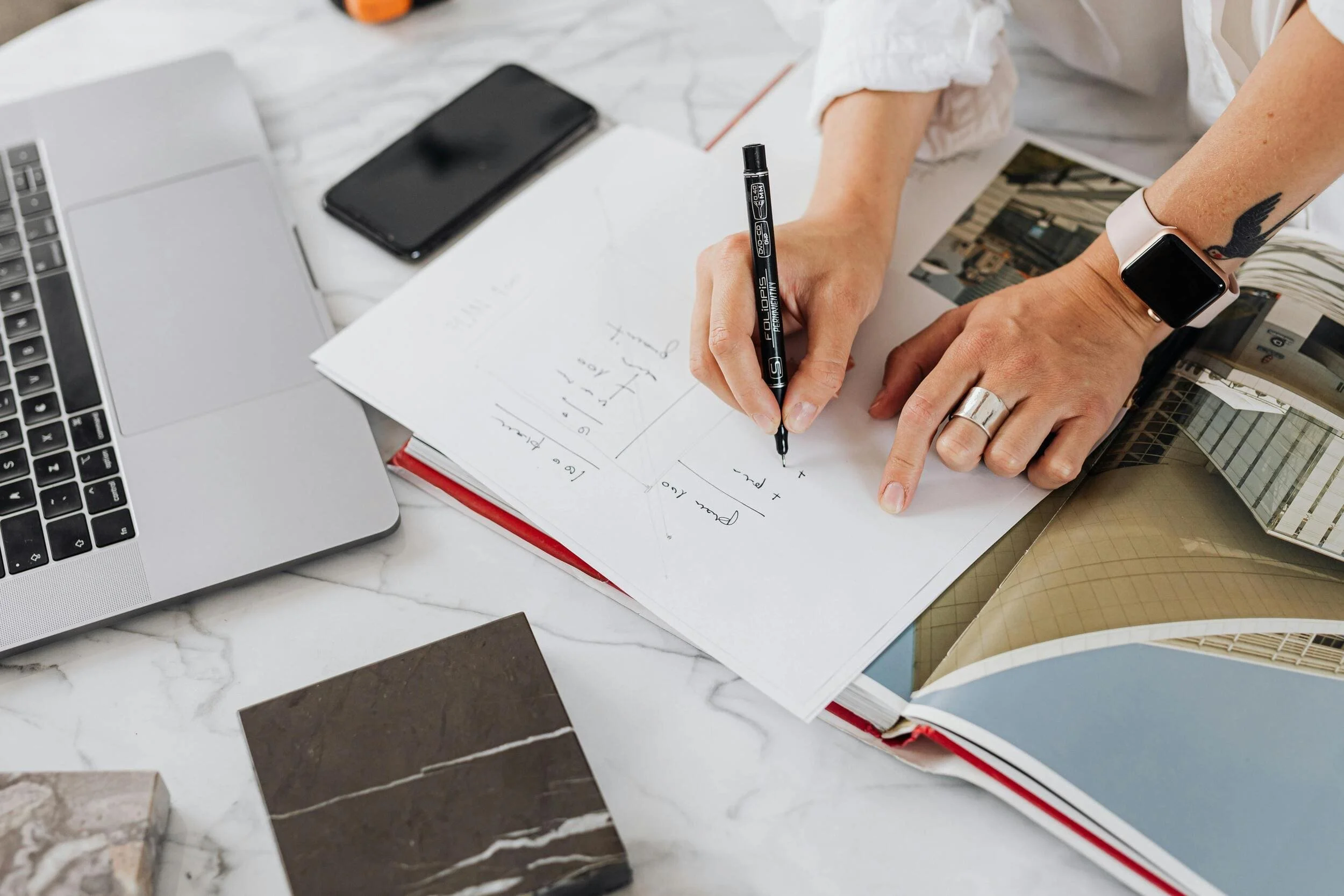 Writing Down How You Do Things (Before You Forget)
