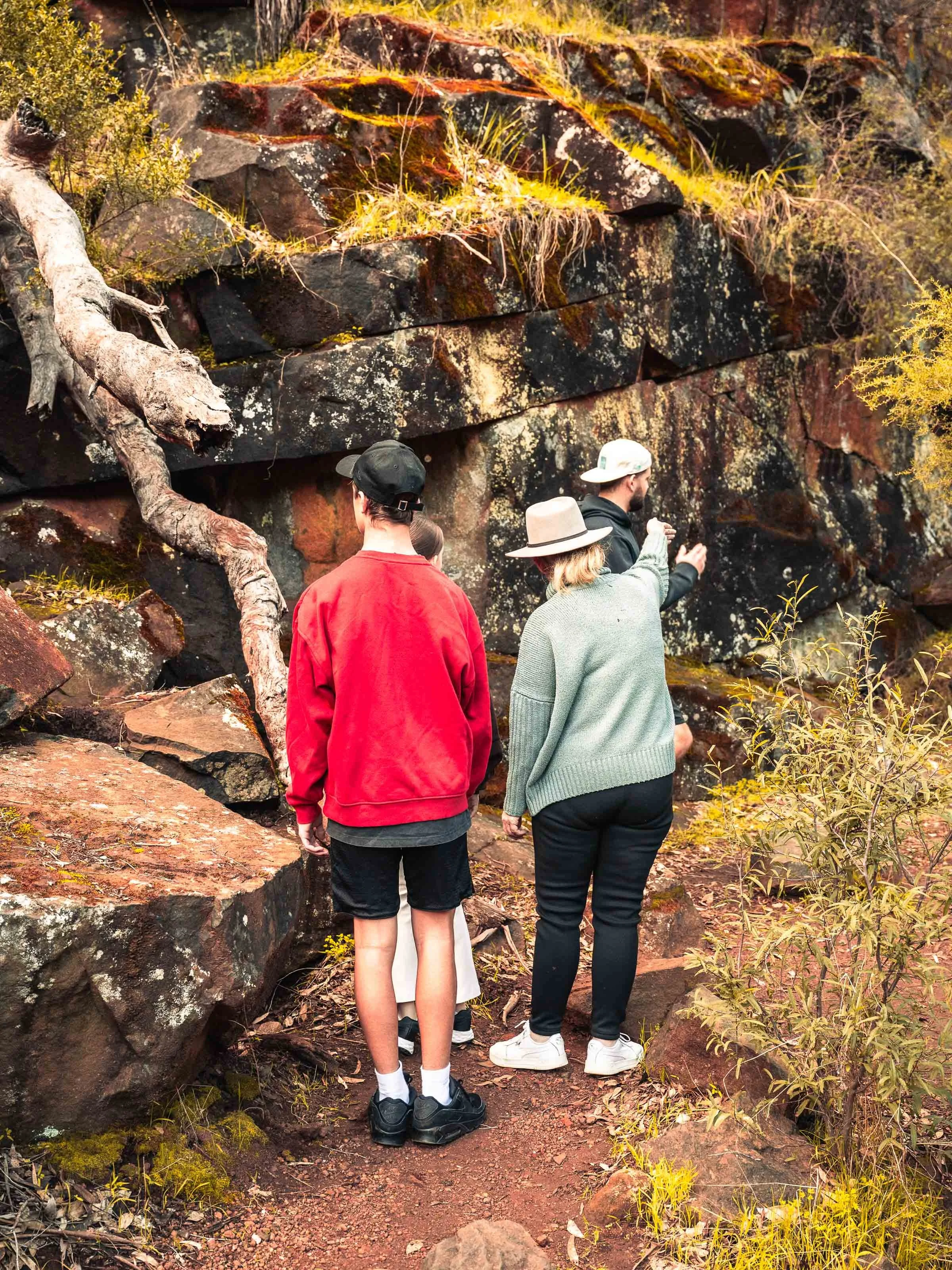 Bringing the Six Seasons Trail to Life for Experience Perth Hills Armadale