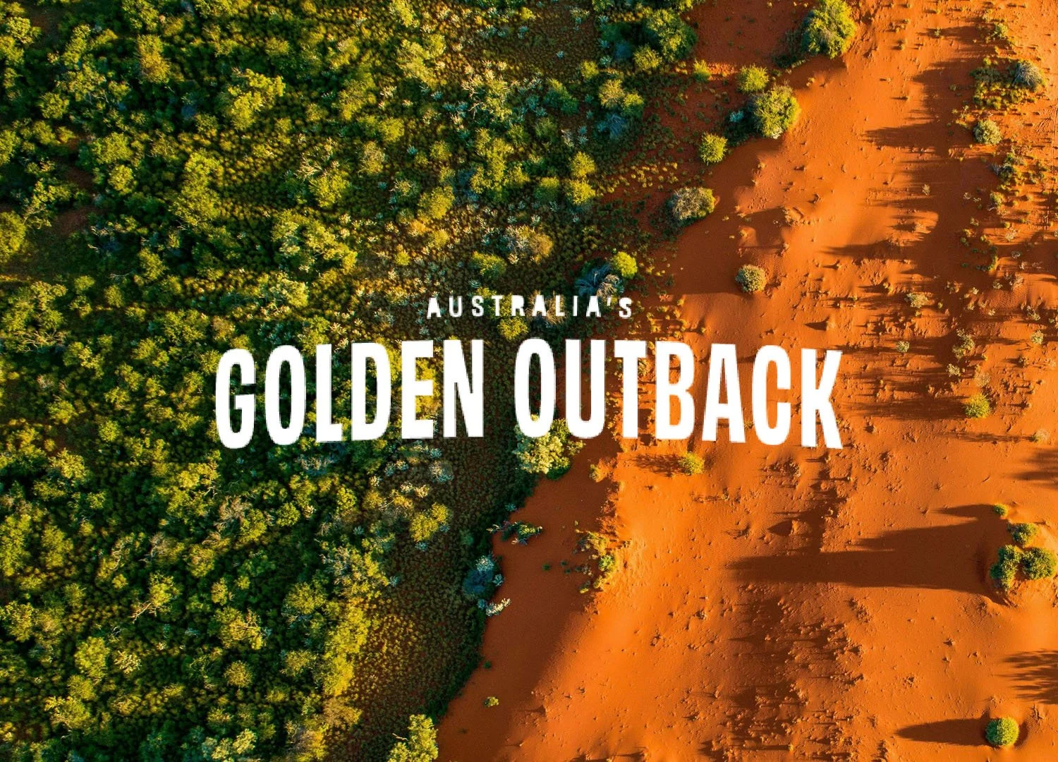 Australia's Golden Outback | Social Media Strategy, Paid and Organic Activity