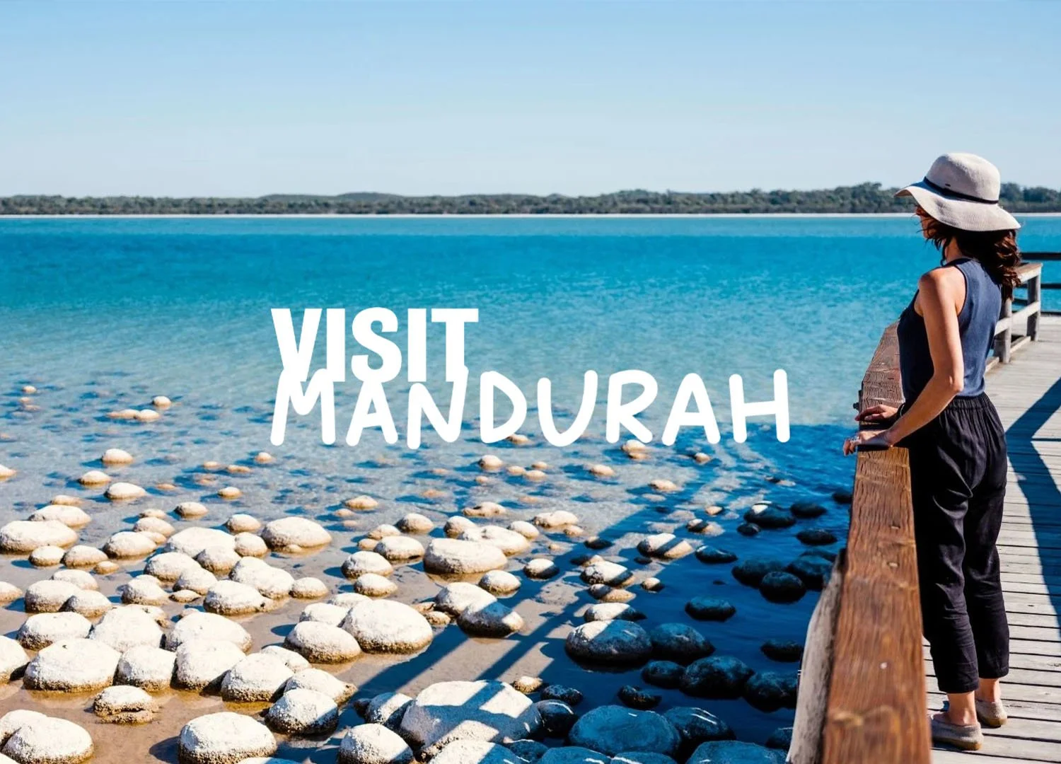 Visit Mandurah | Full Service Tourism Marketing Campaign
