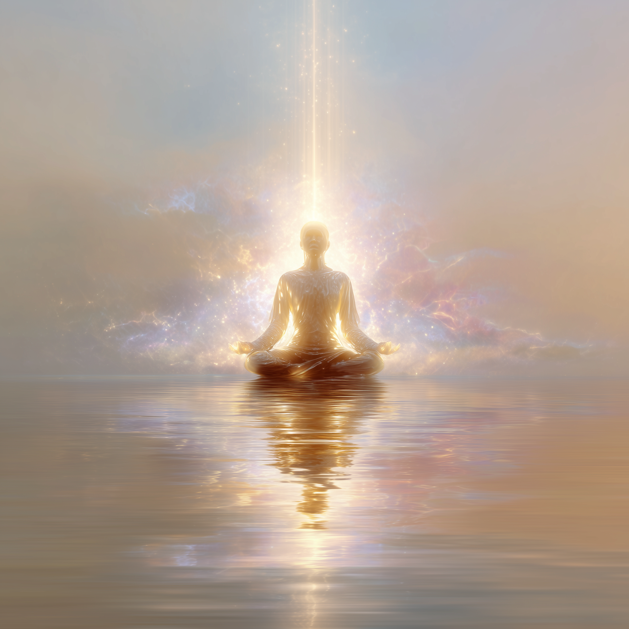 Connect with Spiritual Beings (35 mins) Zoom