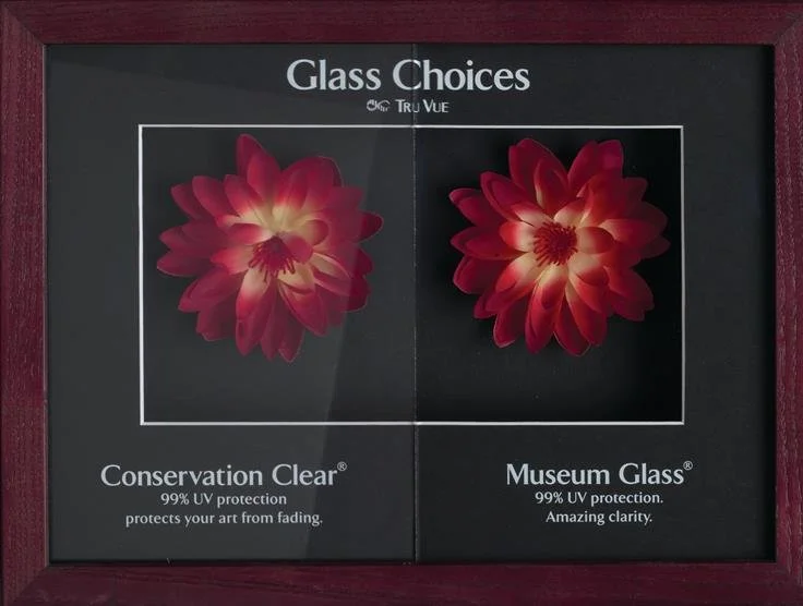 Museum Glass Upgrade -   Add On
