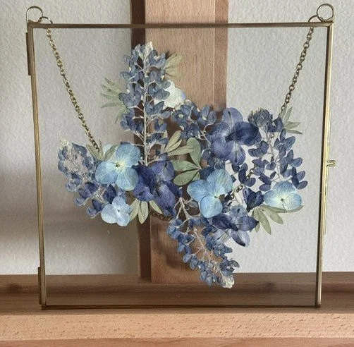 Lone Star Hanging Frame