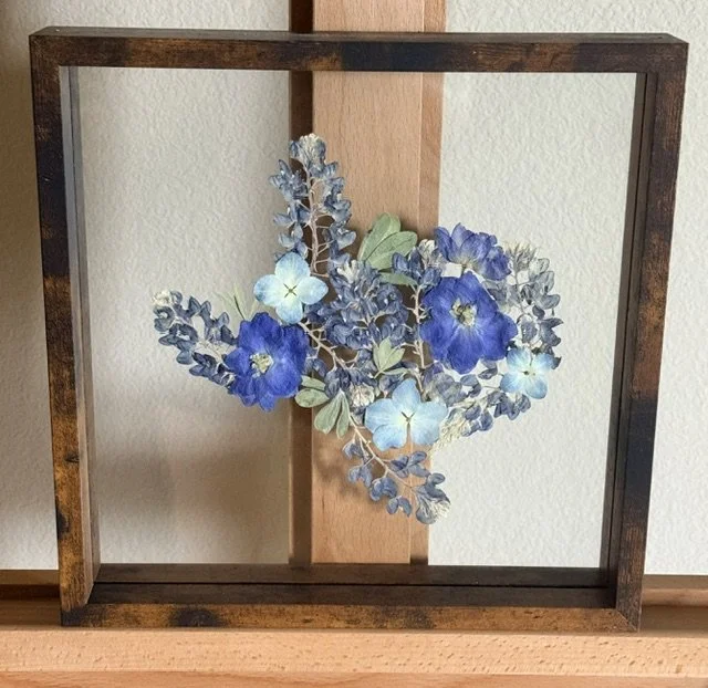 Lone Star Wooden Frame
