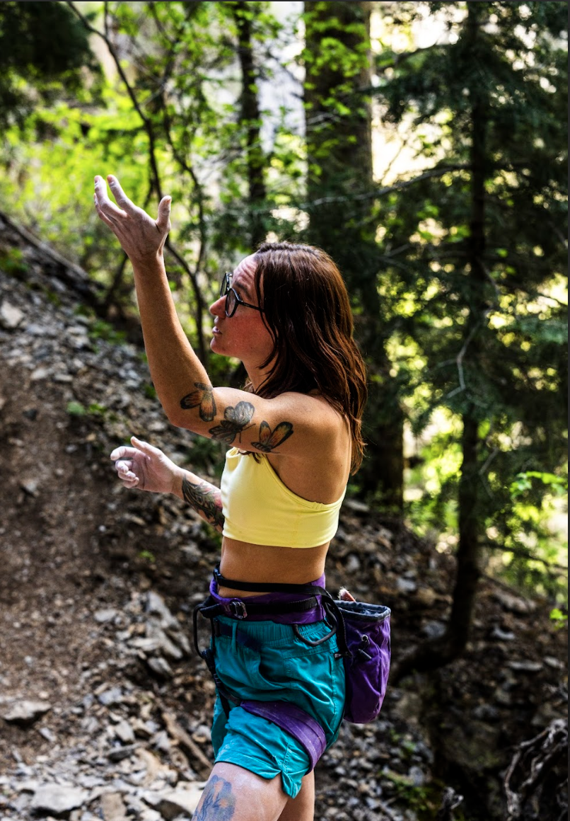 Outdoor Personal/Semi Personal Instruction